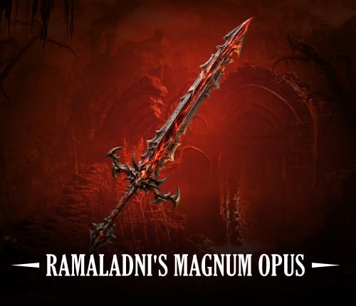 Ramaladni's Magnum Opus